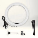 Ring Light Com Tripé (2,10m) - 8 polegadas