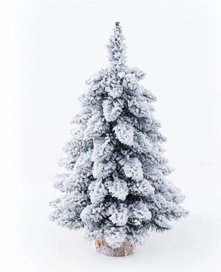 Nuevos adornos para el árbol de Navidad