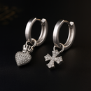 Brincos Amor e Alma - Exclusivo