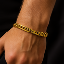 Pulseira Magnata de Luxo