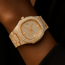 Relógio Ice Rose Gold