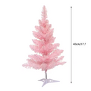 Árbol de Navidad de 60cm, decoración navideña