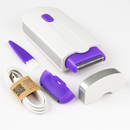 Depilador Corporal Feminino - Zero Pelos