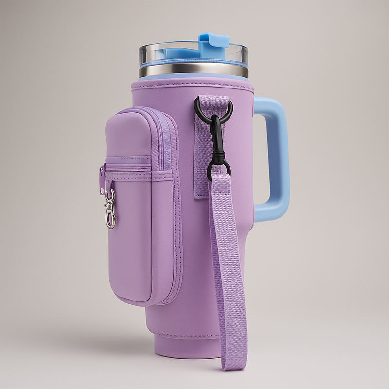 Bolsa Porta Garrafa - Tendência