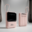 Carregador Portátil - Led 10000mah