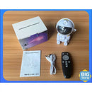 Mini Projetor de Luz - Céu estrelado