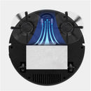 Aspirador De Pó Automático 3 Em 1 - Inteligente E Silencioso