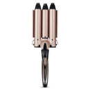 Modeladora de Cachos Tri Ondas