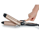 Modeladora de Cachos Tri Ondas