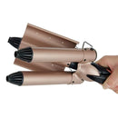 Modeladora de Cachos Tri Ondas