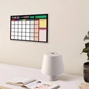 Lousa Planejadora Mensal 40x60 Cm