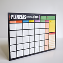 Lousa Planejadora Mensal 40x60 Cm