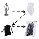 Kit Anal - Tamanho P