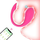 Vibrador Bluetooth sem fio para mulheres